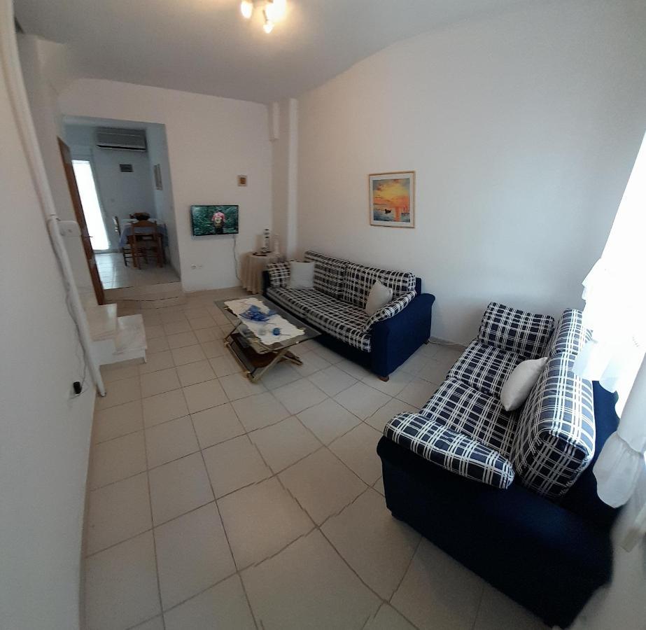 נאה פוטידאה Maisonette Basilissa מראה חיצוני תמונה