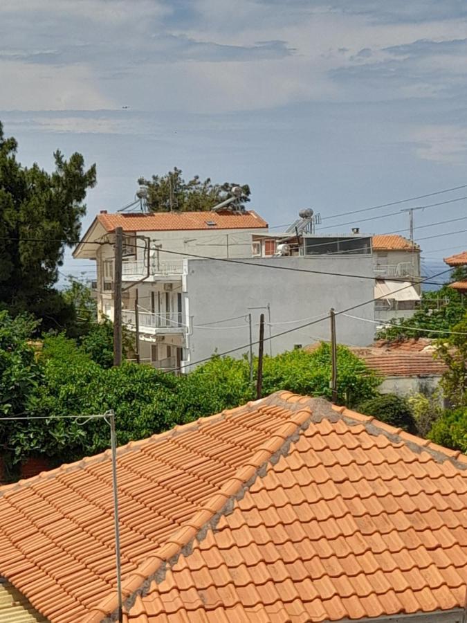 נאה פוטידאה Maisonette Basilissa מראה חיצוני תמונה