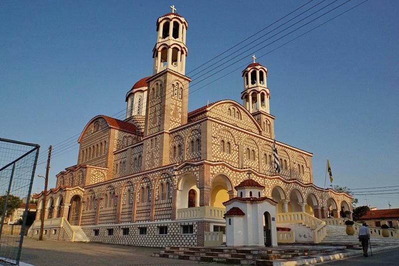 נאה פוטידאה Maisonette Basilissa מראה חיצוני תמונה